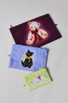 Baggu Go Pouch Set In Fancy Animals, Women's At Urban Outfitters