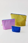 Baggu Go Pouch Set In Plein Air, Women's At Urban Outfitters