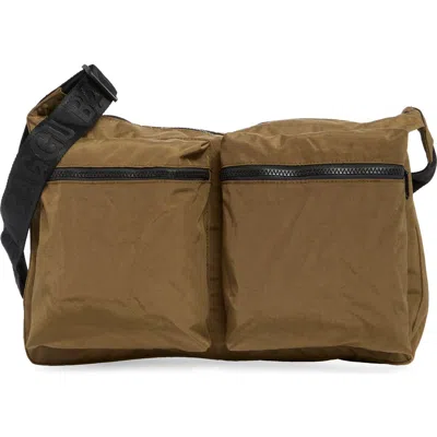 Baggu Large Cargo Crossbody Bag In Pink