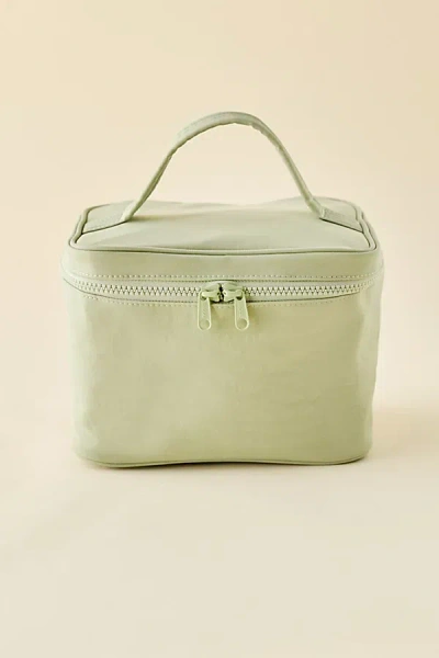 Baggu Large Cosmetic Case In Celadon At Urban Outfitters