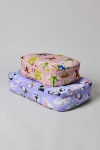 Baggu Large Packing Cube Set In Fancy Animals, Women's At Urban Outfitters