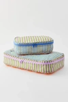 Baggu Large Packing Cube Set In Hotel Stripes, Women's At Urban Outfitters