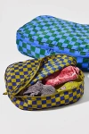 Baggu Large Packing Cube Set In Jewel Checks, Women's At Urban Outfitters