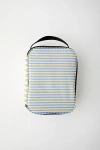 Baggu Lunch Bag In Hotel Stripe At Urban Outfitters In Burgundy