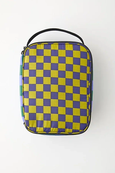 Baggu Lunch Bag In Jewel Checks At Urban Outfitters