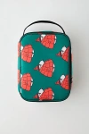 Baggu Lunch Bag In Puffer Snoopy Red At Urban Outfitters In Green