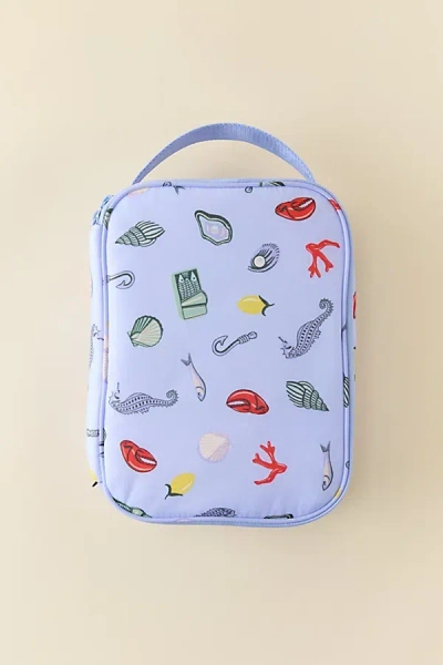 Baggu Lunch Bag In Sea Charms At Urban Outfitters