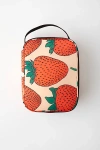 BAGGU LUNCH BAG IN STRAWBERRY AT URBAN OUTFITTERS