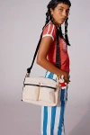 Baggu Medium Cargo Crossbody Bag In Ivory, Women's At Urban Outfitters In White