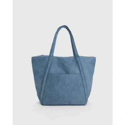 Baggu Medium Cloud Bag In Blue