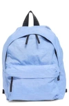 Baggu Medium Nylon Backpack In Blue