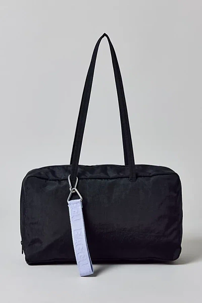 Baggu Medium Nylon Bowler Bag In Black, Women's At Urban Outfitters
