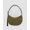 BAGGU MEDIUM NYLON CRESCENT BAG