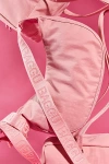 Baggu Medium Nylon Crescent Bag In Rose Tan/uo Exclusive At Urban Outfitters