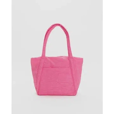Baggu Mini Cloud Bag In Pink
