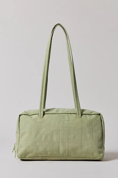 Baggu Nylon Bowler Bag In Celadon, Women's At Urban Outfitters In Green