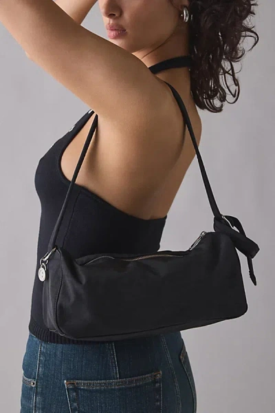 Baggu Nylon Loaf Bag In Black, Women's At Urban Outfitters