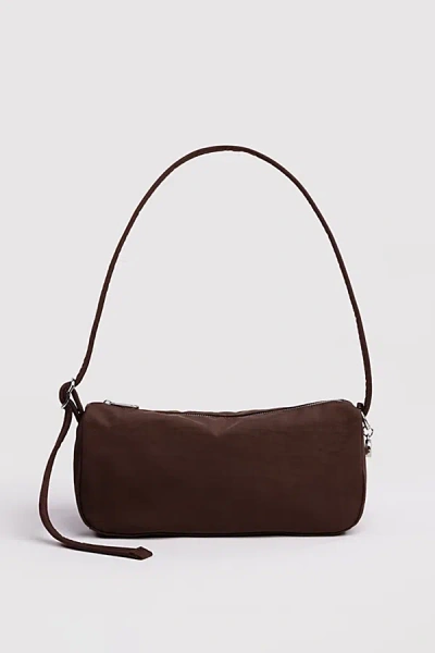 Baggu Nylon Loaf Bag In Coffee, Women's At Urban Outfitters In Blue