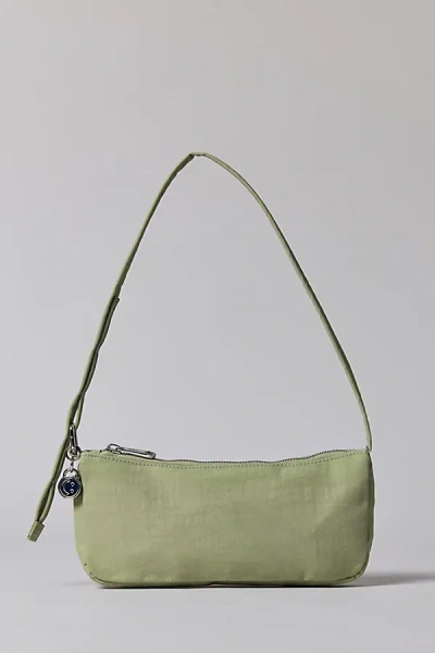 Baggu Nylon Pochette Bag In Celadon, Women's At Urban Outfitters In Green