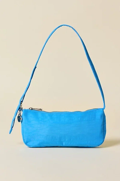 Baggu Nylon Pochette Bag In Piscine, Women's At Urban Outfitters In Blue