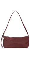 Baggu Nylon Pochette Mahogany In Brown