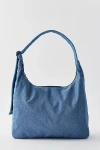 Baggu Nylon Shoulder Bag In Digital Denim, Women's At Urban Outfitters