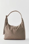 Baggu Nylon Shoulder Bag In Dove, Women's At Urban Outfitters
