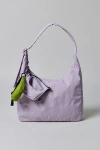 Baggu Nylon Shoulder Bag In Dusty Pink, Women's At Urban Outfitters