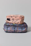 Baggu Packing Cube Set In Ballet Icons, Women's At Urban Outfitters