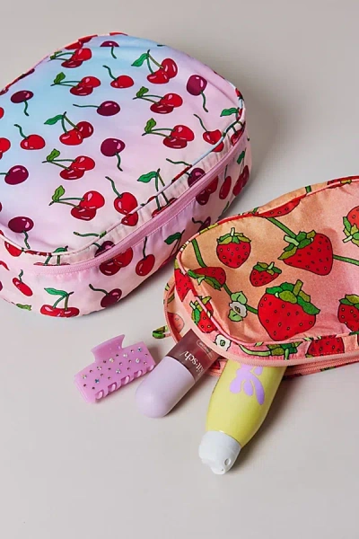 Baggu Packing Cube Set In Berries, Women's At Urban Outfitters