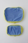 Baggu Packing Cube Set In Mesh Sunny Set, Women's At Urban Outfitters In Blue