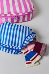 Baggu Packing Cube Set In Painted Stripes, Women's At Urban Outfitters In Multi