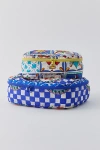 Baggu Packing Cube Set In Vacation Tiles, Women's At Urban Outfitters
