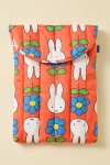 Baggu Puffy 16" Recycled Laptop Sleeve In Flower Miffy At Urban Outfitters