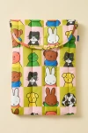 Baggu Puffy 16" Recycled Laptop Sleeve In Miffy And Friends At Urban Outfitters