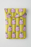 Baggu Puffy 16" Recycled Laptop Sleeve In Puffer Snoopy Pink At Urban Outfitters