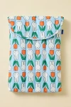 Baggu Puffy 16" Recycled Laptop Sleeve In Tulip Miffy/uo Exclusive At Urban Outfitters In Multi
