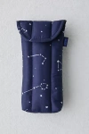 Baggu Puffy Glasses Sleeve In Constellation Midnight At Urban Outfitters