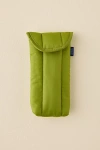 Baggu Puffy Glasses Sleeve In Green Juice At Urban Outfitters