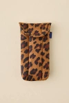 Baggu Puffy Glasses Sleeve In Leopard At Urban Outfitters In Animal Print