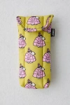 Baggu Puffy Glasses Sleeve In Mini Puffer Snoopy At Urban Outfitters