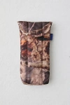 Baggu Puffy Glasses Sleeve In Photo Forest At Urban Outfitters