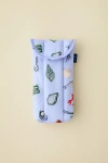 Baggu Puffy Glasses Sleeve In Sea Charms, Women's At Urban Outfitters