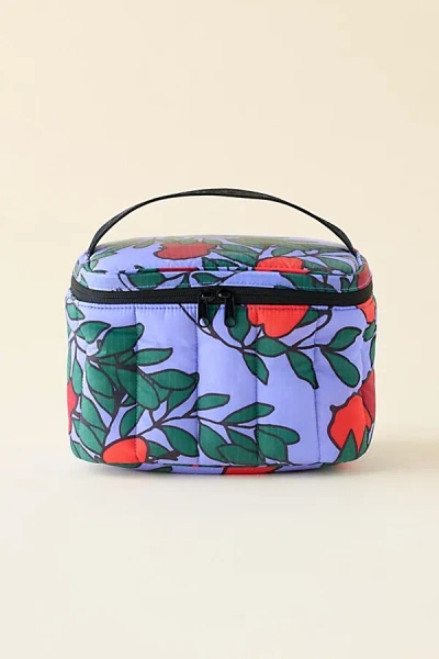 Baggu Puffy Lunch Bag In Apple Tree At Urban Outfitters In Multi