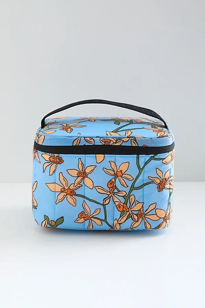 Baggu Puffy Lunch Bag In Orchid At Urban Outfitters In Brown