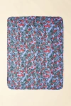 Baggu Puffy Picnic Blanket In Apple Tree At Urban Outfitters
