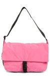 Baggu Recycled Nylon Messenger Bag