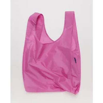 Baggu Reusable Bag In Pink