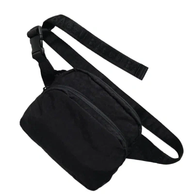 Baggu Fanny Pack In Black