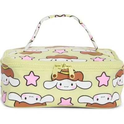 Baggu Small Cosmetic Case In Cinnamoroll Western